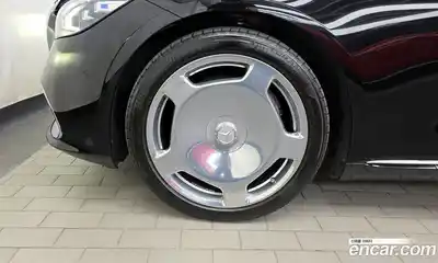 Mercedes-Benz S-Class 2021 4.0 гидро в Москве № 2054762, миниатюра 4