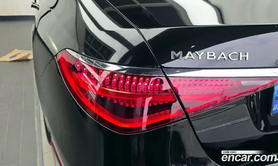 Mercedes-Benz S-Class 2021 4.0 гидро в Москве № 2054762, фото 8