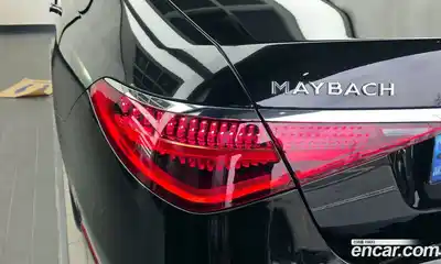 Mercedes-Benz S-Class 2021 4.0 гидро в Москве № 2054762, миниатюра 8