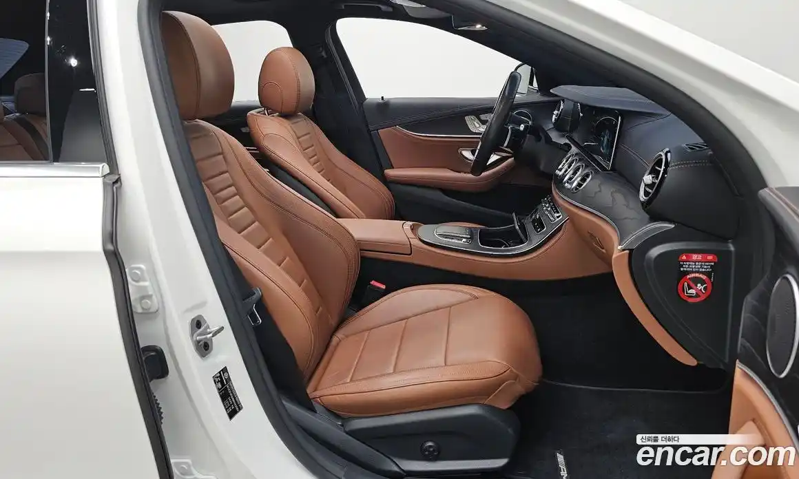 Mercedes-Benz E-Class 2021 1.9 гидро в Москве № 2054772, фото 16