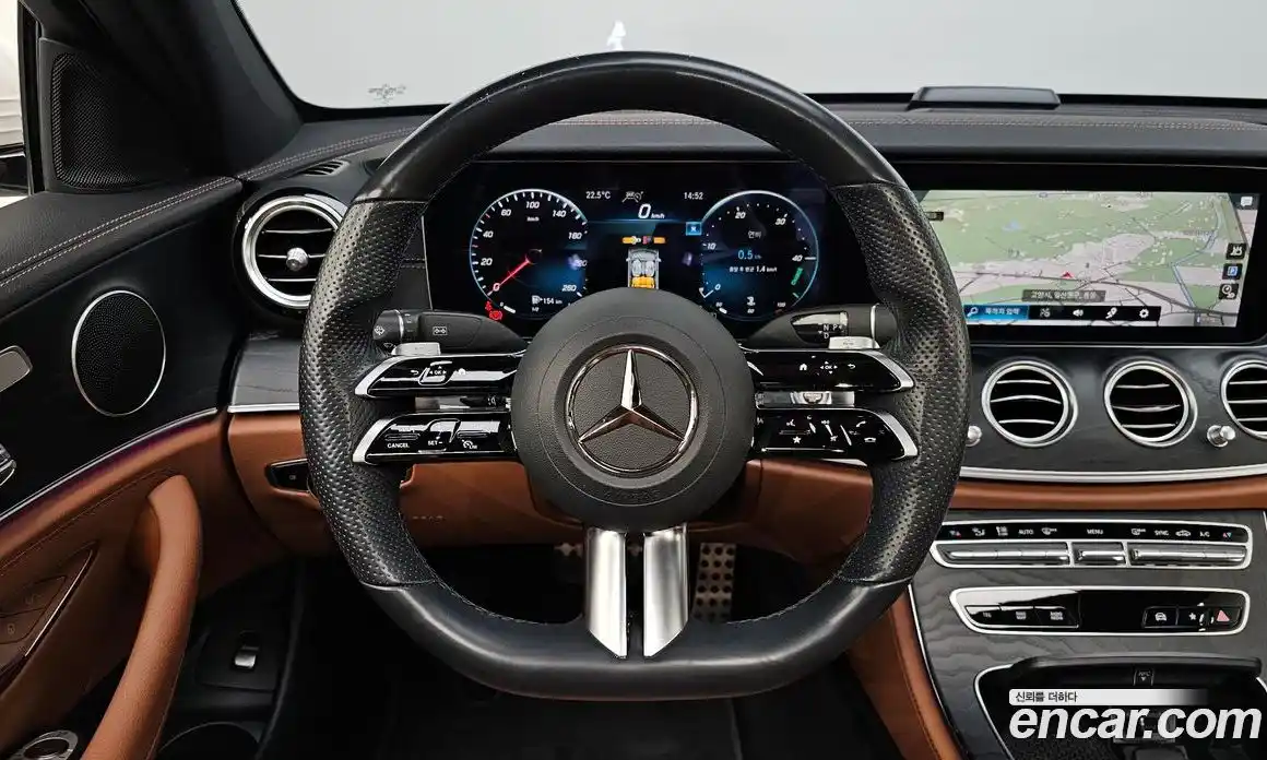 Mercedes-Benz E-Class 2021 1.9 гидро в Москве № 2054772, фото 18