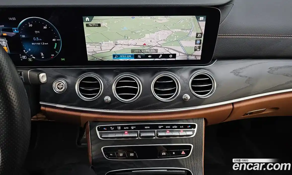 Mercedes-Benz E-Class 2021 1.9 гидро в Москве № 2054772, фото 19