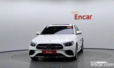 Mercedes-Benz E-Class 2021 1.9 гидро в Москве № 2054772, миниатюра 2