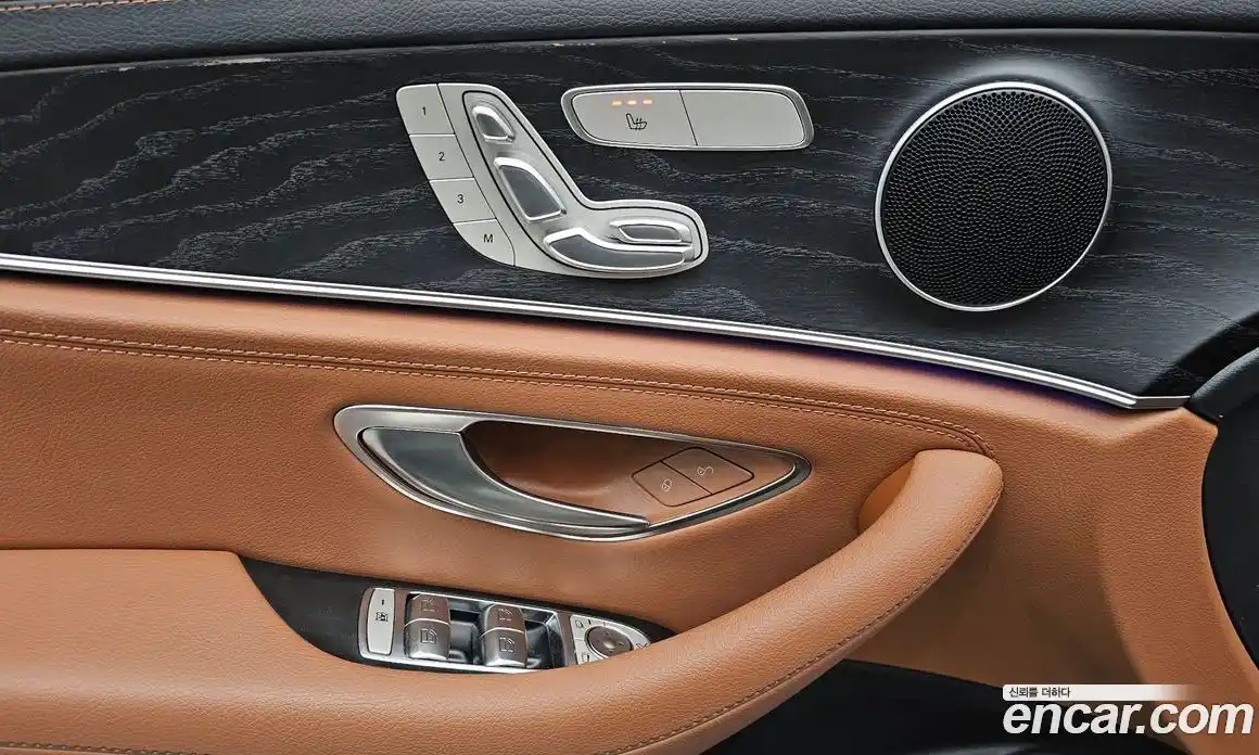 Mercedes-Benz E-Class 2021 1.9 гидро в Москве № 2054772, фото 25