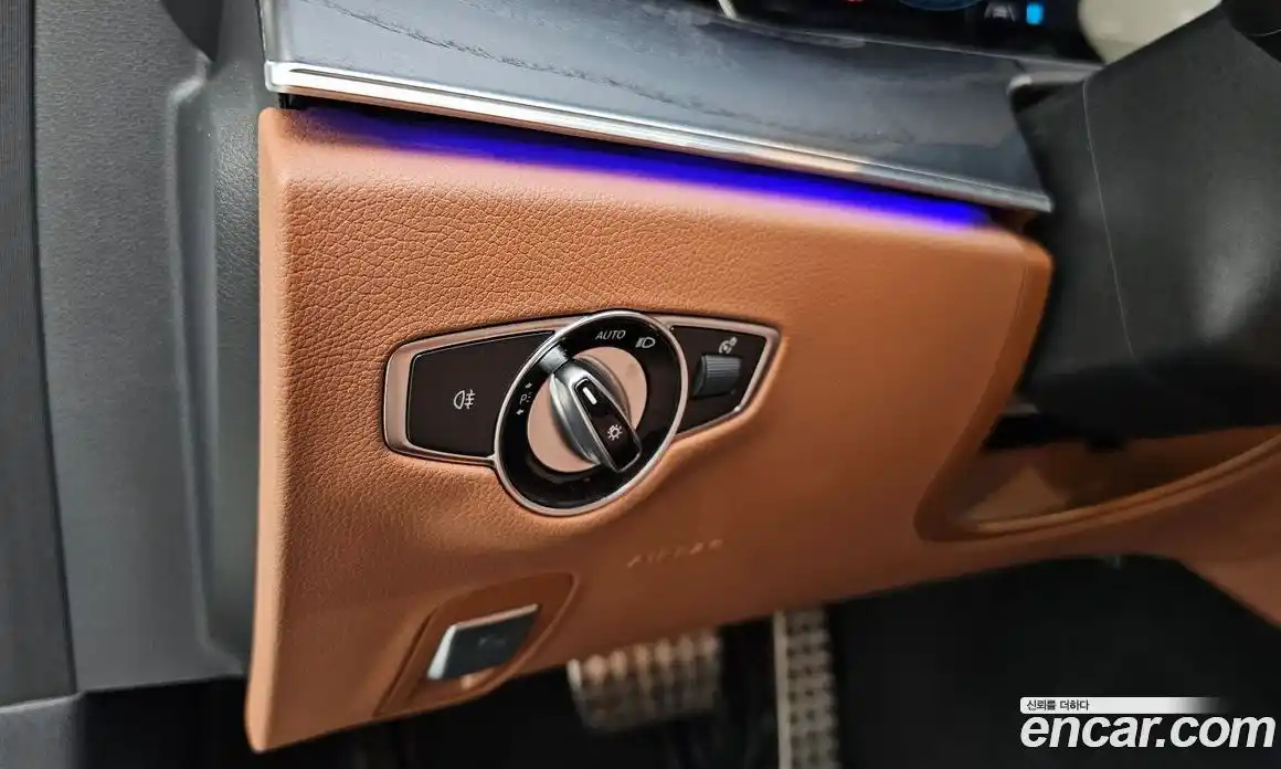 Mercedes-Benz E-Class 2021 1.9 гидро в Москве № 2054772, фото 26