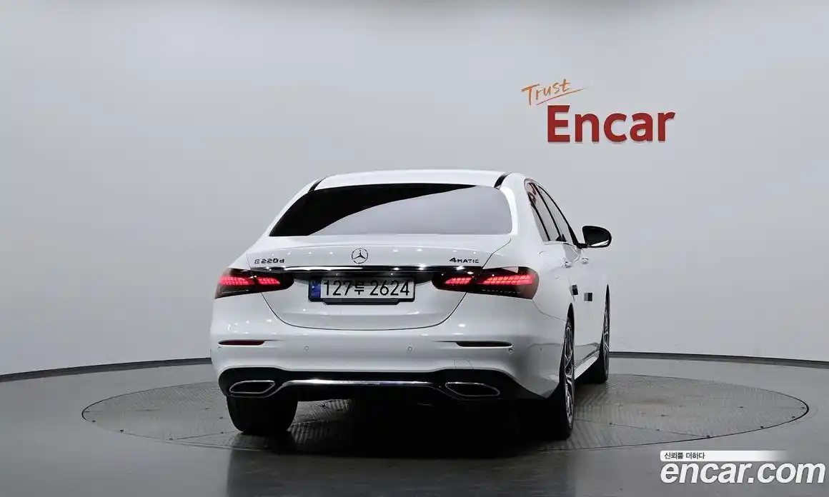 Mercedes-Benz E-Class 2021 1.9 гидро в Москве № 2054772, фото 3