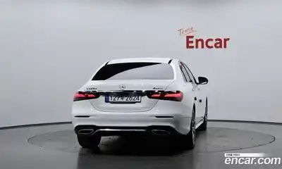Mercedes-Benz E-Class 2021 1.9 гидро в Москве № 2054772, миниатюра 3