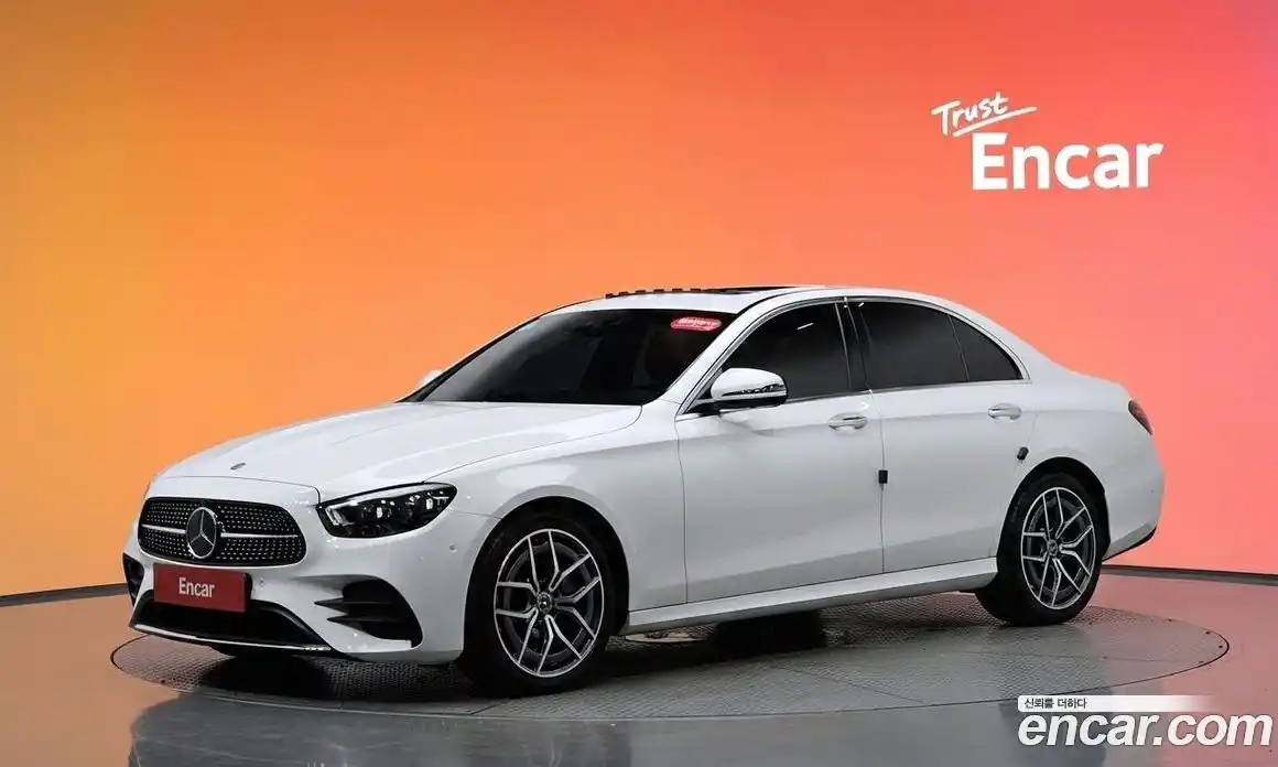 Mercedes-Benz E-Class 2021 1.9 гидро в Москве № 2054772, фото 34
