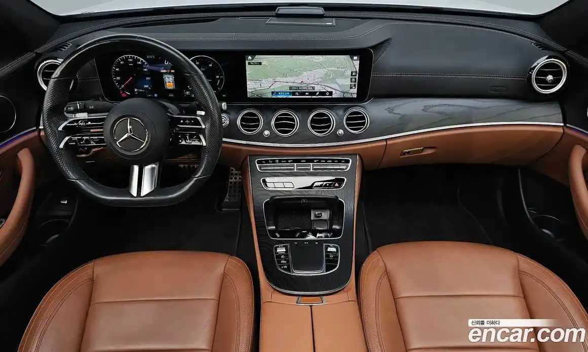 Mercedes-Benz E-Class 2021 1.9 гидро в Москве № 2054772, фото 9
