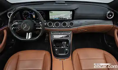Mercedes-Benz E-Class 2021 1.9 гидро в Москве № 2054772, миниатюра 9