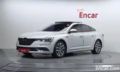 Renault SM6, 2016