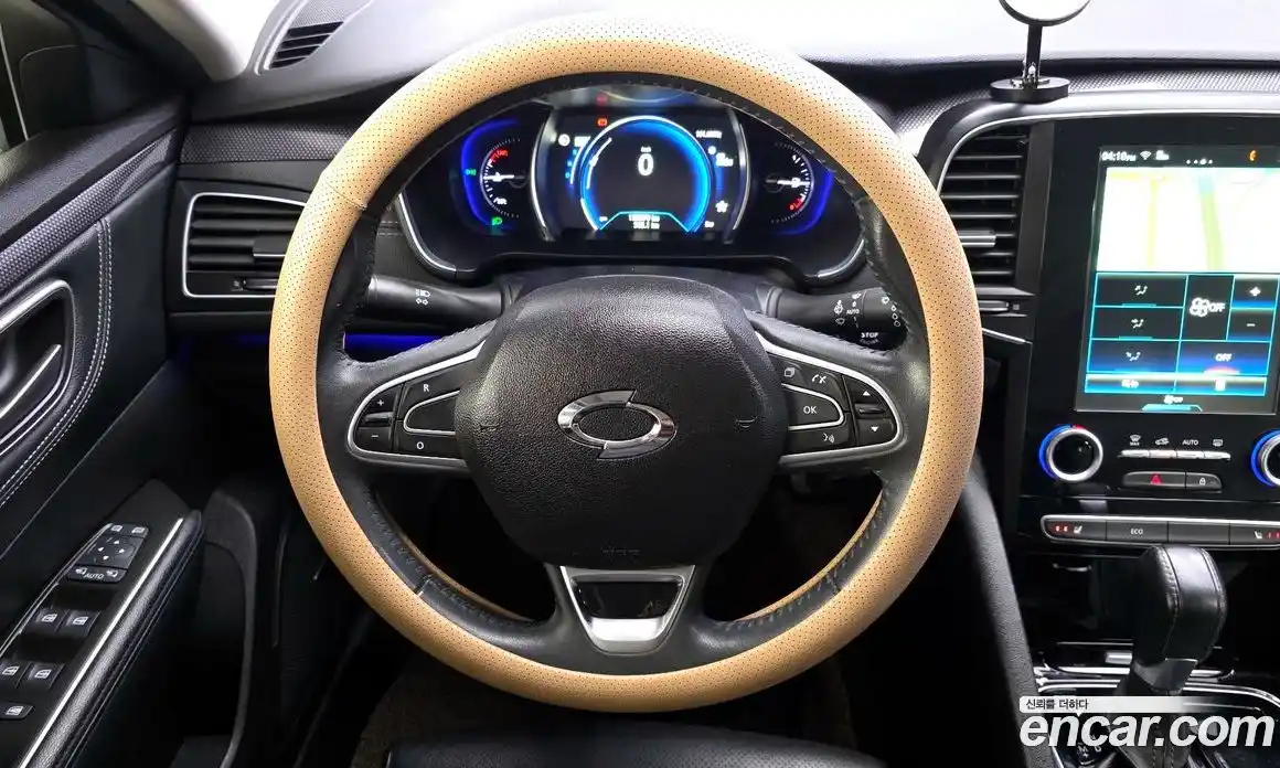 Renault SM6 2016 2.0 гидро в Москве № 2054779, фото 13