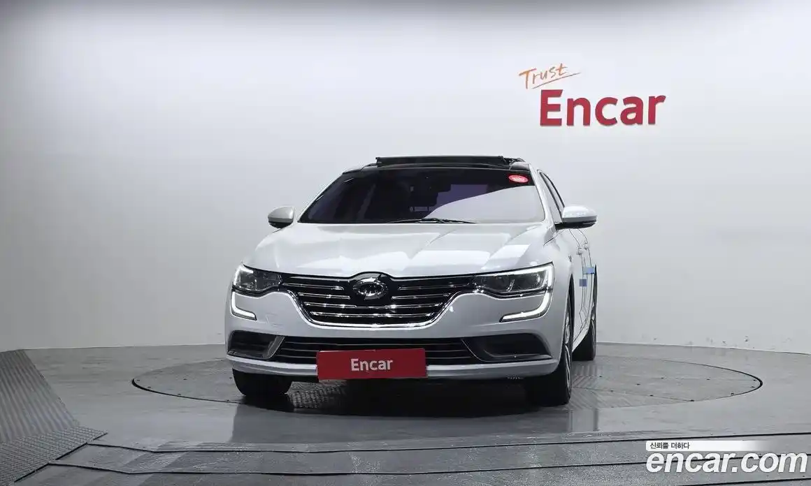 Renault SM6 2016 2.0 гидро в Москве № 2054779, фото 3