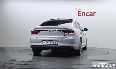 Renault SM6 2016 2.0 гидро в Москве № 2054779, миниатюра 4