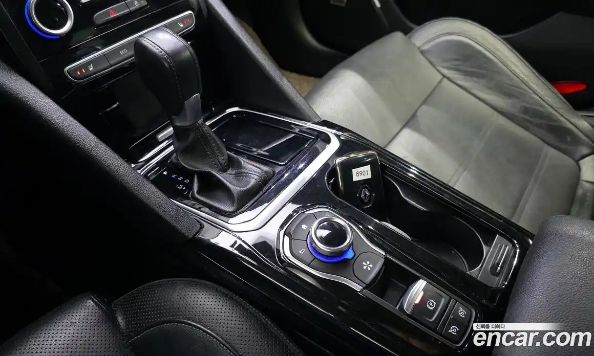 Renault SM6 2016 2.0 гидро в Москве № 2054779, фото 9