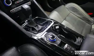Renault SM6 2016 2.0 гидро в Москве № 2054779, миниатюра 9