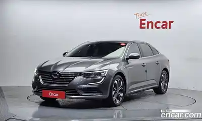 Renault SM6, 2018