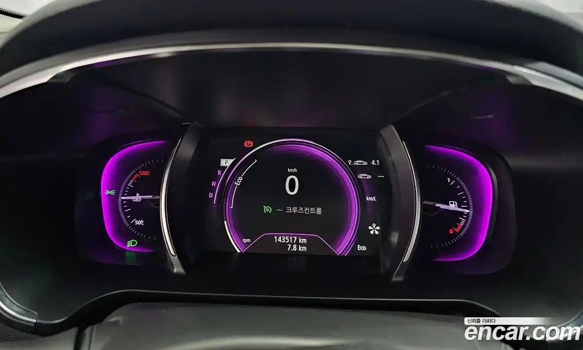 Renault SM6 2018 2.0 гидро в Москве № 2054927, фото 11