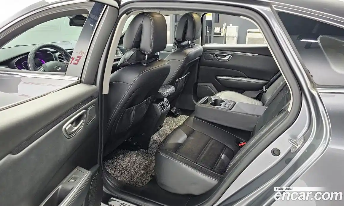 Renault SM6 2018 2.0 гидро в Москве № 2054927, фото 16