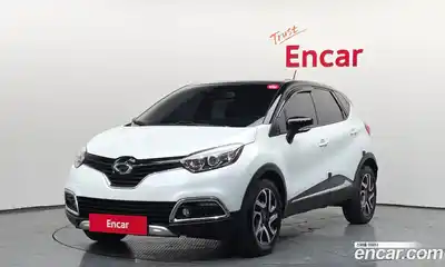 Renault QM3, 2017
