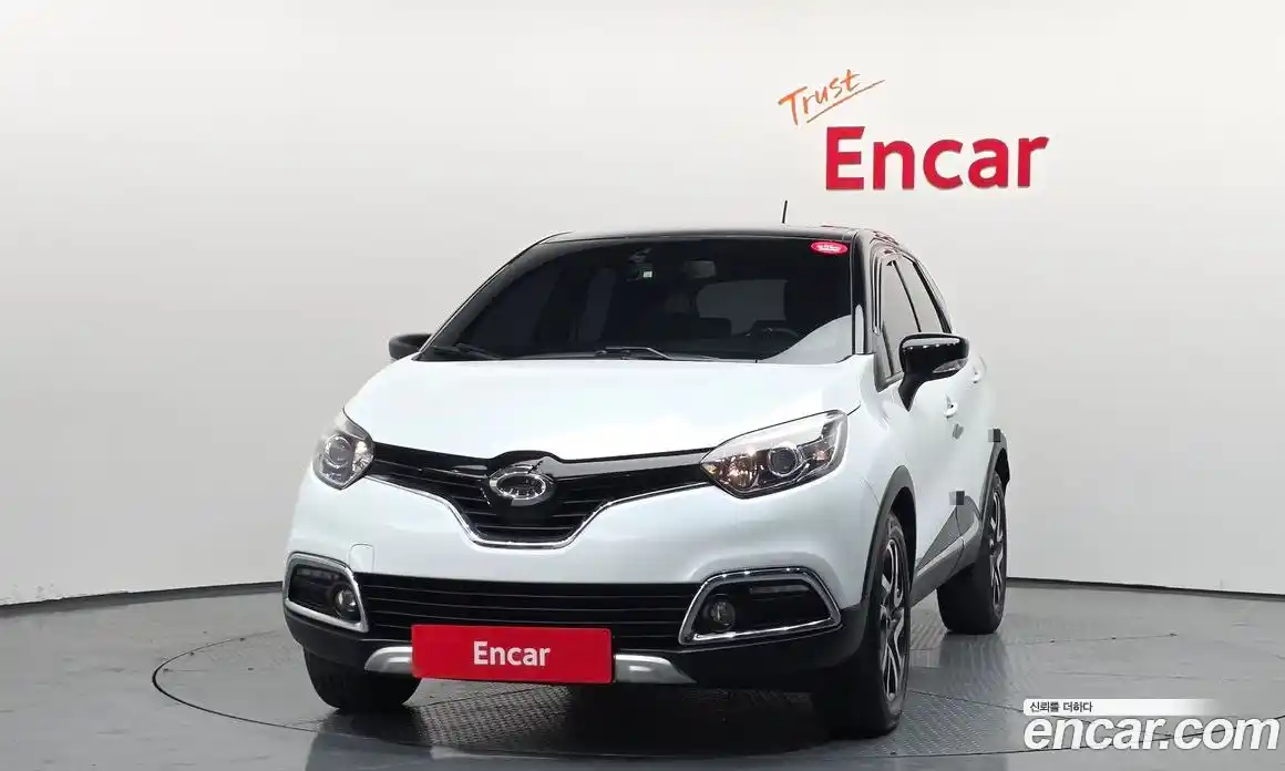 Renault QM3 2017 1.5 гидро в Москве № 2054964, фото 3