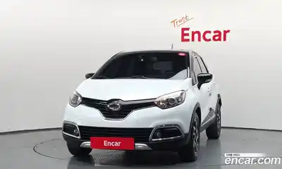 Renault QM3 2017 1.5 гидро в Москве № 2054964, миниатюра 3