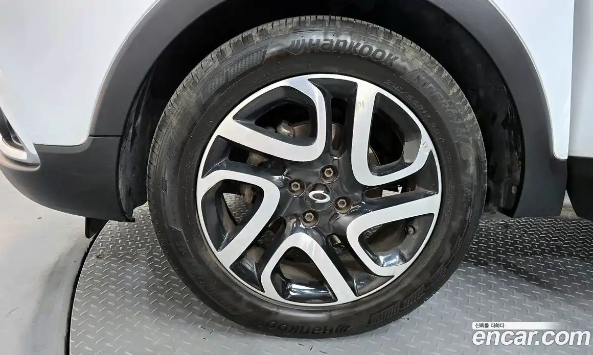 Renault QM3 2017 1.5 гидро в Москве № 2054964, фото 5