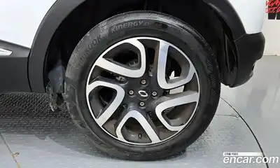 Renault QM3 2017 1.5 гидро в Москве № 2054964, миниатюра 7