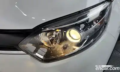 Renault QM3 2017 1.5 гидро в Москве № 2054964, миниатюра 8