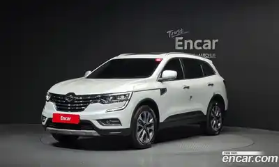 Renault QM6, 2018
