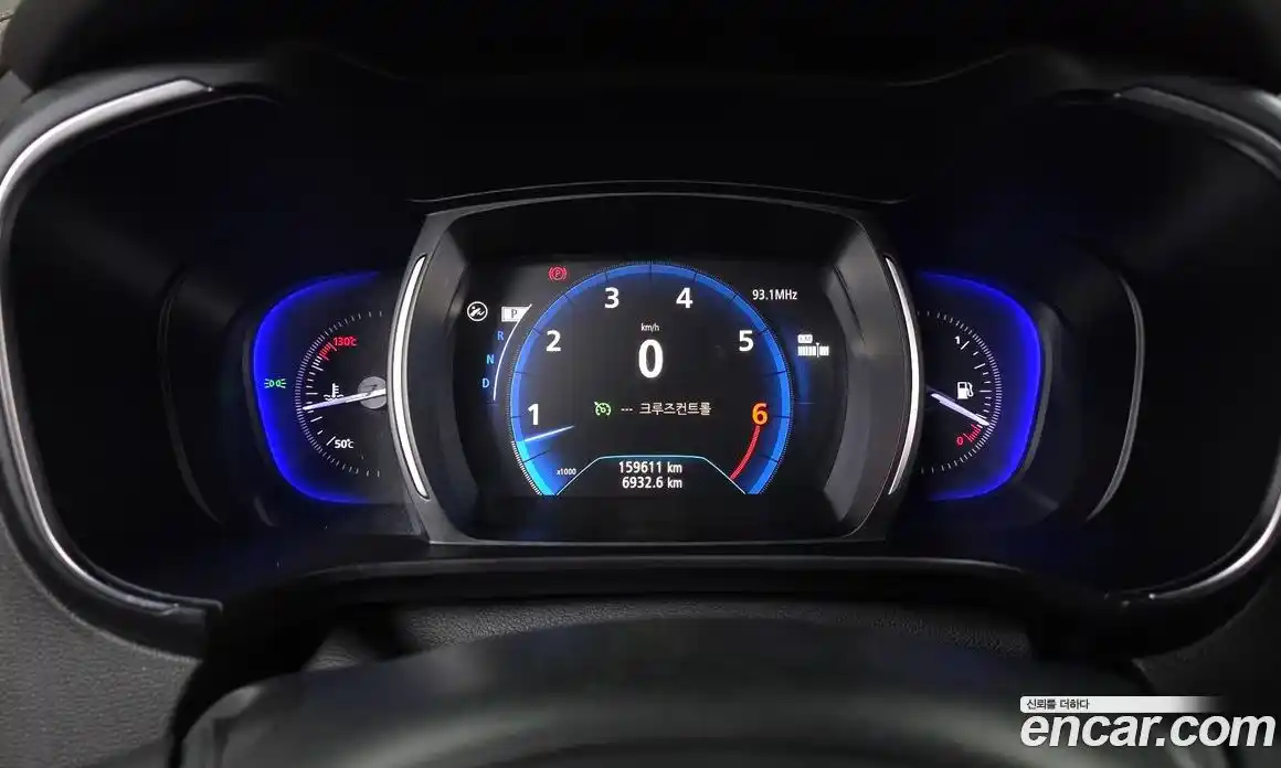 Renault QM6 2018 2.0 гидро в Москве № 2055153, фото 11