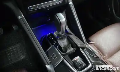 Renault QM6 2018 2.0 гидро в Москве № 2055153, миниатюра 12