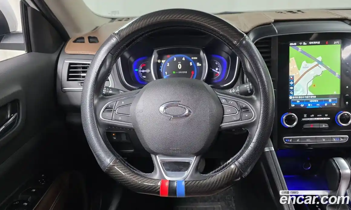 Renault QM6 2018 2.0 гидро в Москве № 2055153, фото 19
