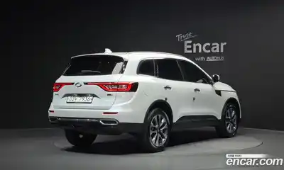 Renault QM6 2018 2.0 гидро в Москве № 2055153, миниатюра 2