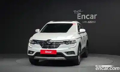 Renault QM6 2018 2.0 гидро в Москве № 2055153, миниатюра 3
