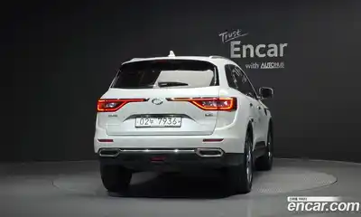 Renault QM6 2018 2.0 гидро в Москве № 2055153, миниатюра 4