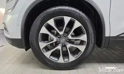 Renault QM6 2018 2.0 гидро в Москве № 2055153, миниатюра 5