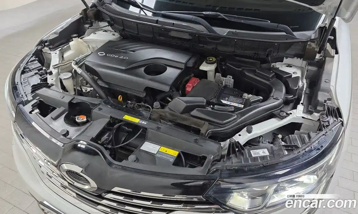 Renault QM6 2018 2.0 гидро в Москве № 2055153, фото 6
