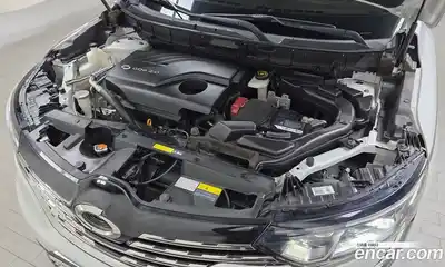 Renault QM6 2018 2.0 гидро в Москве № 2055153, миниатюра 6