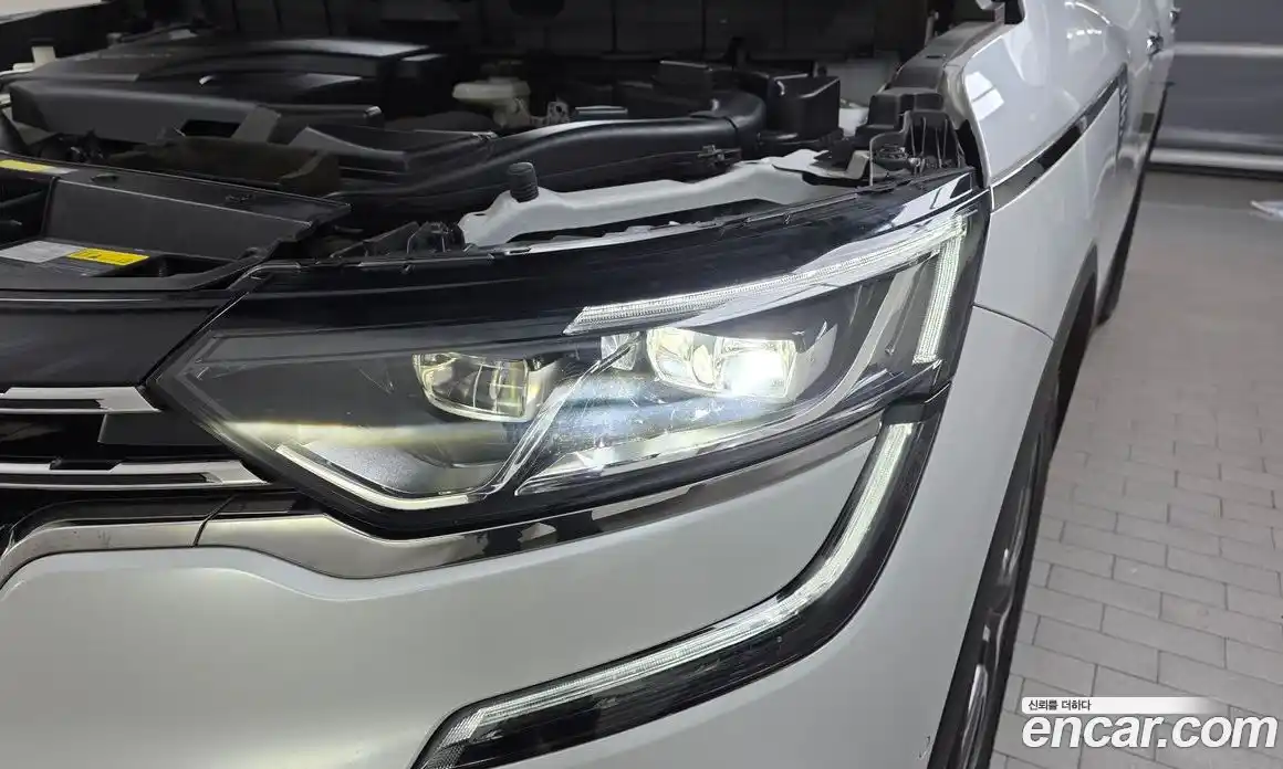 Renault QM6 2018 2.0 гидро в Москве № 2055153, фото 8