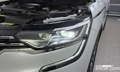 Renault QM6 2018 2.0 гидро в Москве № 2055153, миниатюра 8