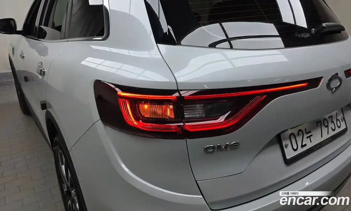 Renault QM6 2018 2.0 гидро в Москве № 2055153, фото 9
