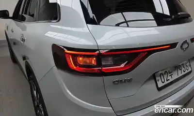 Renault QM6 2018 2.0 гидро в Москве № 2055153, миниатюра 9