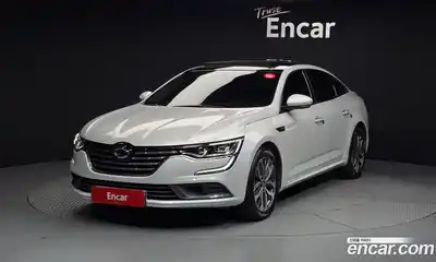 Renault SM6, 2017