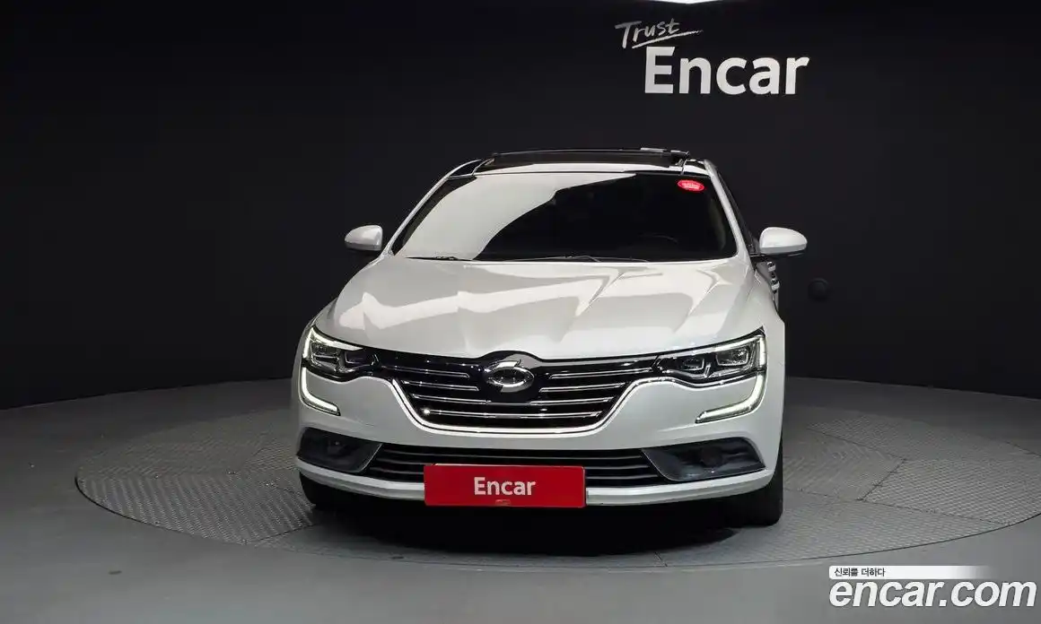 Renault SM6 2017 1.5 гидро в Москве № 2055371, фото 3