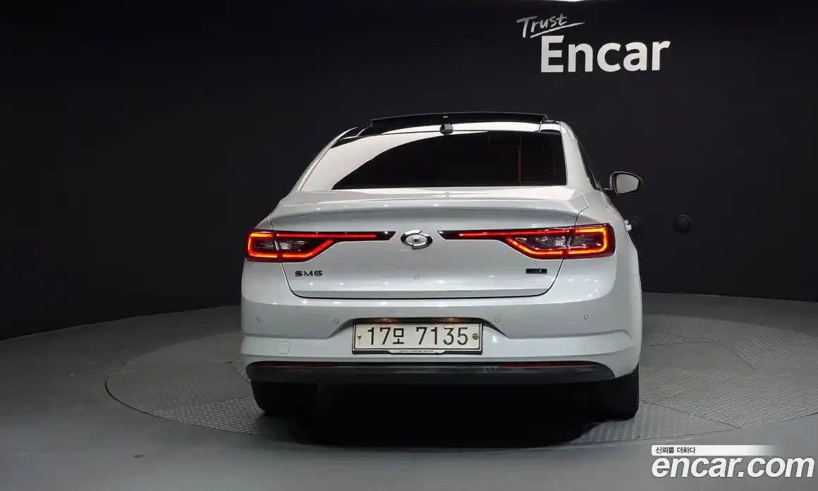 Renault SM6 2017 1.5 гидро в Москве № 2055371, фото 4