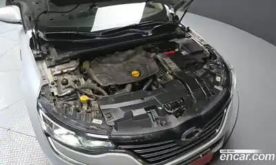 Renault SM6 2017 1.5 гидро в Москве № 2055371, миниатюра 6