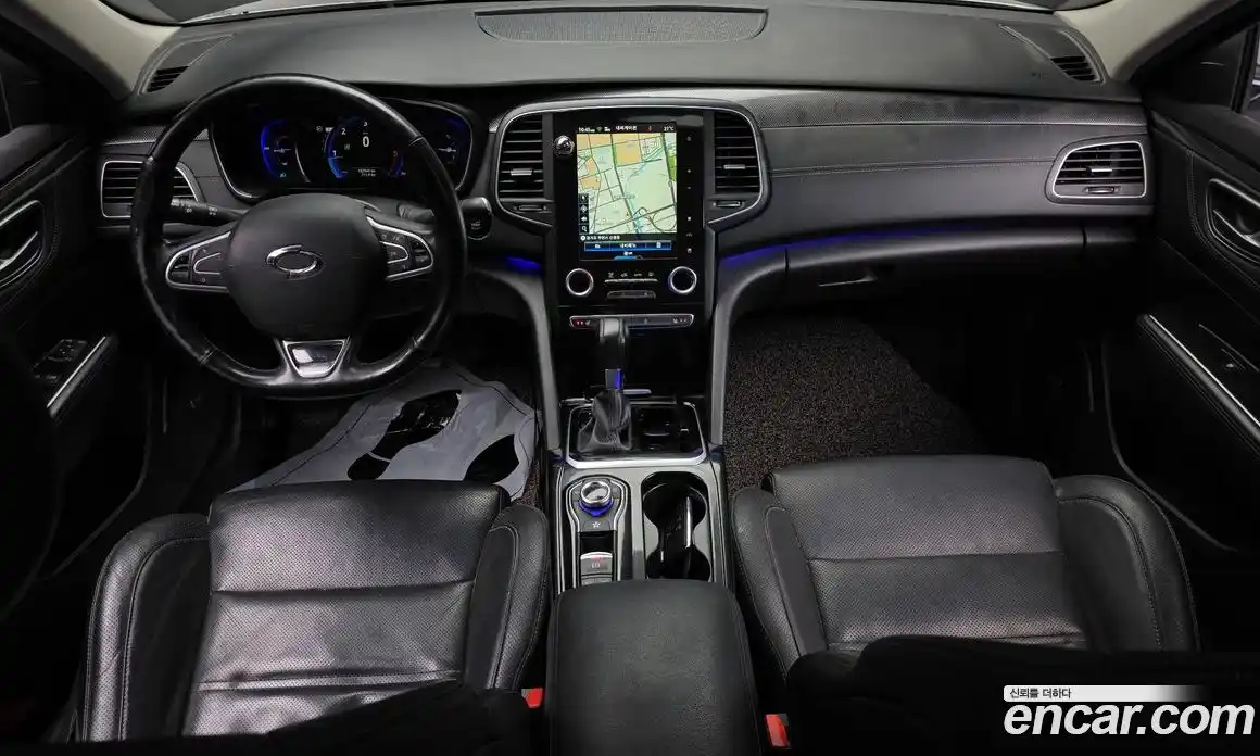Renault SM6 2017 1.5 гидро в Москве № 2055371, фото 7