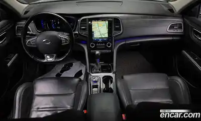 Renault SM6 2017 1.5 гидро в Москве № 2055371, миниатюра 7