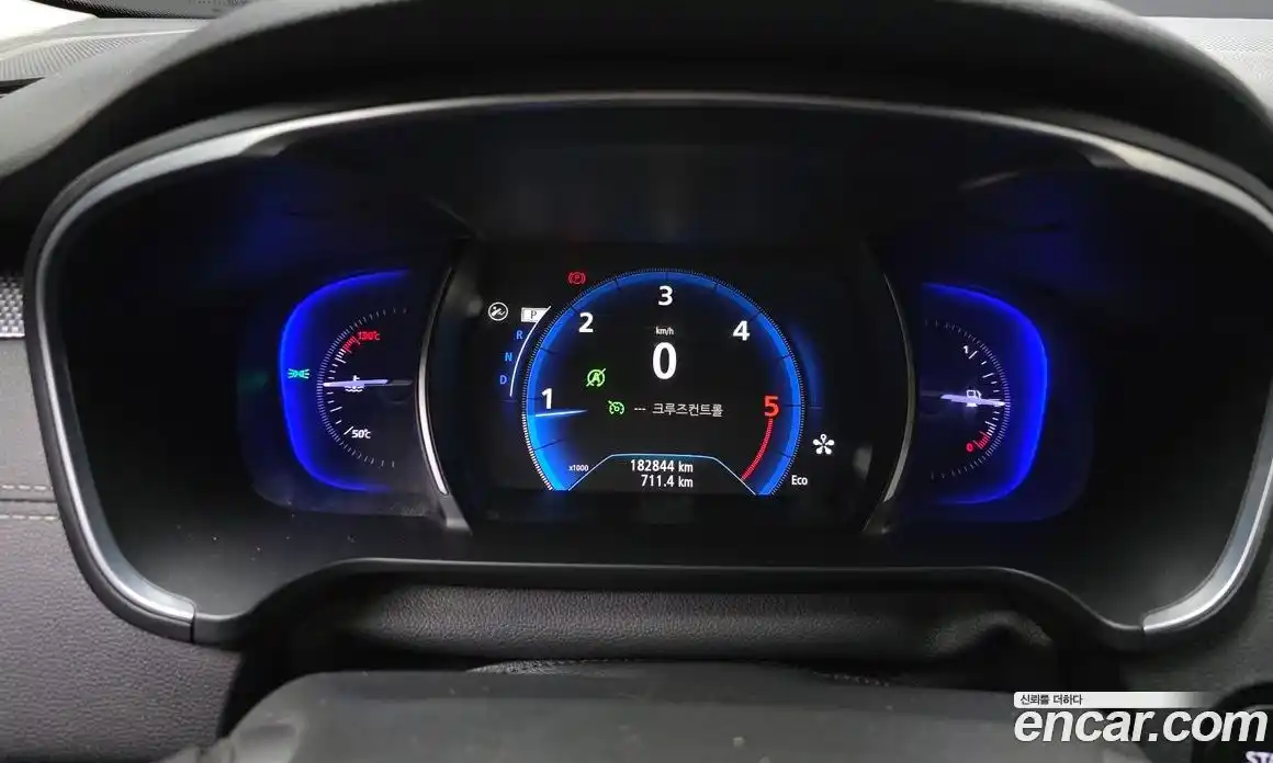 Renault SM6 2017 1.5 гидро в Москве № 2055371, фото 8